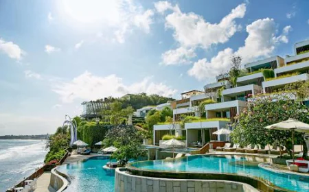 Azoria Uluwatu – A Complete Guide for Travelers in Bali