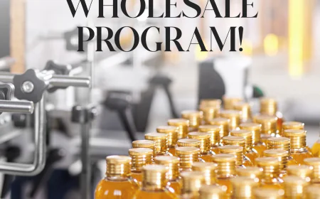 Building a Modern Skincare Brand with U.S. Private Label and Wholesale Partners