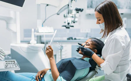 Dental Hygiene Matters: Expert Care at Oakville Dental Studio