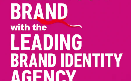 Build Your Brand with the Leading Brand Identity Agency Charlotte