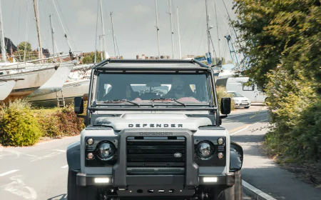 Restored Land Rover Defender 90 vs. 110: Which One Fits You Best?