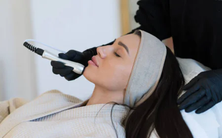 Smooth Skin with Riyadh Hydrafacial