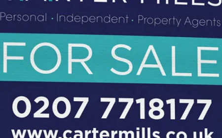 Why Correx Board Printing Works Well for Property Marketing
