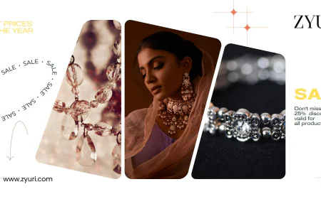 Jewellery Design Guide: Sets, Styles & Online Shopping