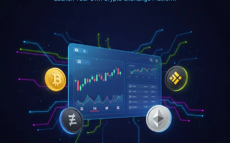 How is Crypto Exchange Clone Scripts Best for Startups?