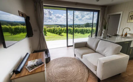 Escape to Tranquillity: Discover the Magic of Stars and Vines Luxury Lodges