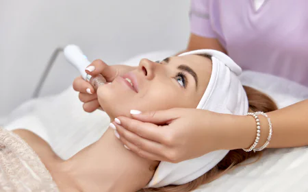 HydraFacial Treatment: Key Benefits for Oily Skin in Dubai