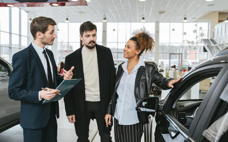 From Expert Repairs to Reliable Tyres: How Professional Car Services Keep Every Journey Safe, Smooth, and Worry-Free