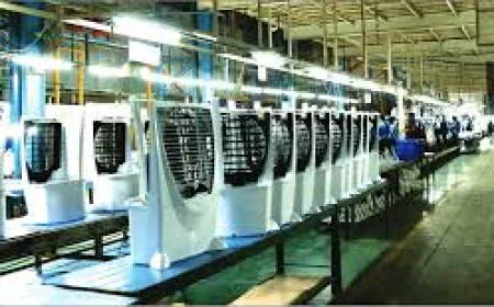 Top Factors to Consider Before Buying from Industrial Coolers Manufacturers in India