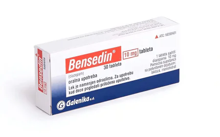 Buy Over the Counter Anti Anxiety Medications in the UK – Safe Options and Bensedin Diazepam 10mg Explained