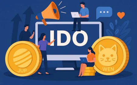 How Do Startups Optimize Timing and Promotion for IDO Marketing Campaigns?