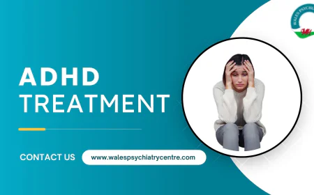 ADHD Across the Lifespan: What it Looks Like in Adults?