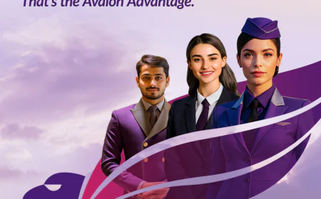 Why Choose Aptech Aviation Academy Dehradun — The Best Air Hostess Institute in Uttarakhand