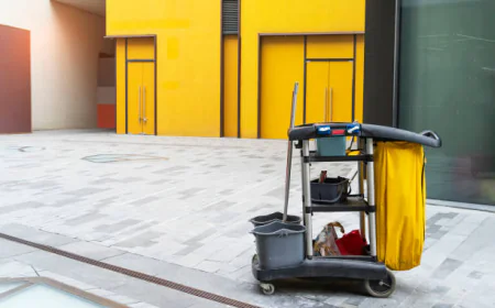 The Importance of Professional Janitorial Care for Businesses