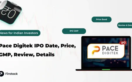 Pace Digitek IPO GMP, Price, Lot Size & Review 2025