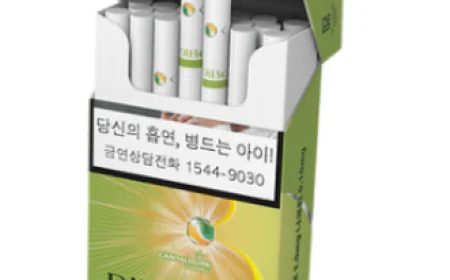 迪寶路：探索現代煙草與高端體驗的完美結合