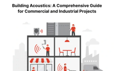 Building Acoustics: Why Sound Matters in Modern Construction
