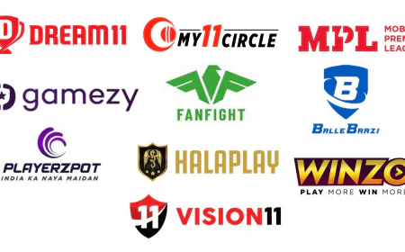 Top 10 Mobile Apps for Fantasy Sports in India