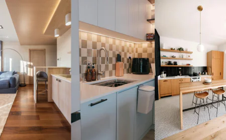 Magnetic Laminate Sheets for Modern Furniture Trends