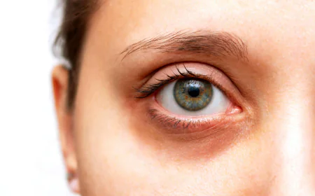 Are Teenagers Suitable for Dark Circles Treatment?