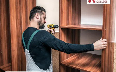 What to Expect in a Certificate III Cabinet Making Course