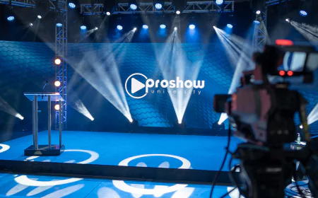 Enhance every event with professional audio equipment rental