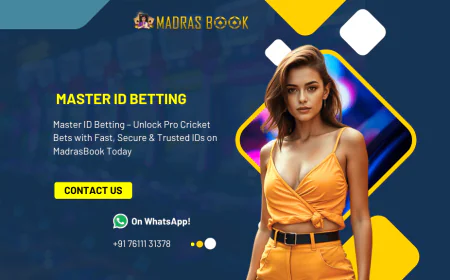 All Cricket ID & Master ID Betting: Complete 2025 Guide