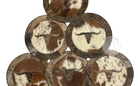 Cowhide Placemats: A Natural Touch for Your Table