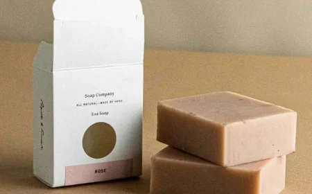 Best Festive Soap Packaging Designs for the Holiday Season
