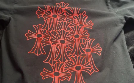 Chrome Hearts Pocket T Shirt Dagger: The Icon of Streetwear Luxury