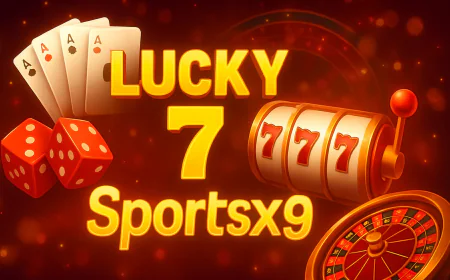 Lucky 7 Game Tricks: Simple Ways to Play Smart and Win More Online
