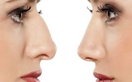 Nose Bridge Augmentation in Riyadh