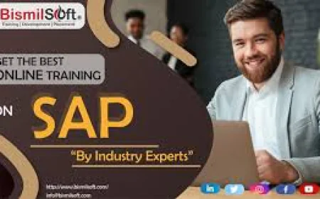 SAP FICO Course in Delhi for Working Professionals: Flexible Learning Options