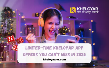 Kheloyar Verification Process – Step-by-Step KYC Guide