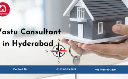 Vastu Consultant in Hyderabad – Online Guidance with True Vastu