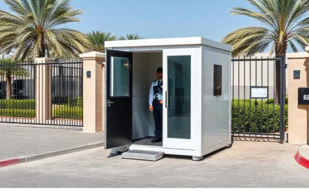 Ablution Units Qatar