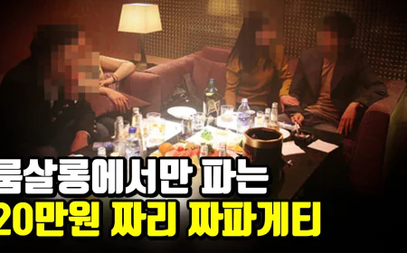 부산 풀싸롱 분위기 제대로 즐기는 비결