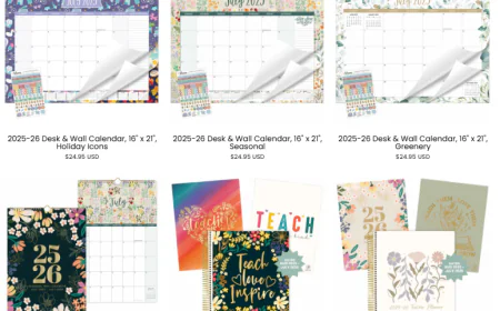 Why a 2026 Planner for Students Improves Daily Routines