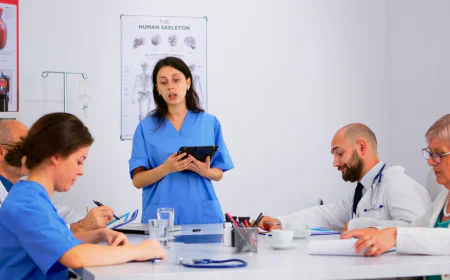 How Medical Assistant Courses in Fredericksburg Prepare You for Healthcare Careers