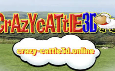Getting to Know Crazy Cattle 3D: An Exciting Sheep Showdown!