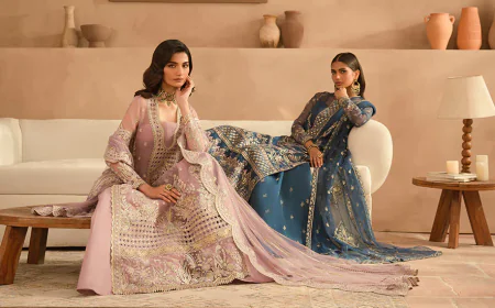 Pakistani Wear – Beautiful Styles for Every Woman