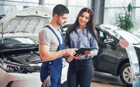 Why You Should Get a Car Pre Purchase Inspection in Dubai Before Buying
