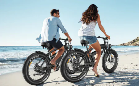 The Evolution of E-Bike Batteries: Longer Rides, Faster Charging