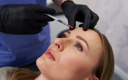 Non-Surgical Options for Wrinkles: Dermal Fillers in Dubai