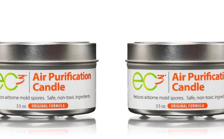 Lighting a Candle Against Mold? This is Why It Works