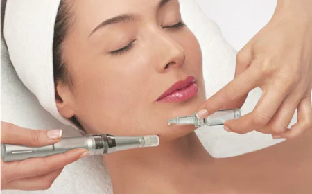 Can Dermapen Treatment Be Used for Hand Rejuvenation?