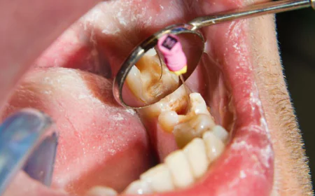 Success Rates of Root Canal Treatment in Dubai