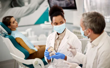 How to Become a Dental Assistant: A Step-by-Step Guide?