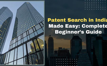 Patent Search in India Made Easy: Complete Beginner’s Guide