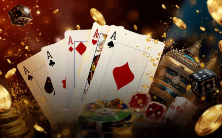 How Enterprises Build Multiplayer Poker and Casino Games: Proven Approaches and Scalable Solutions